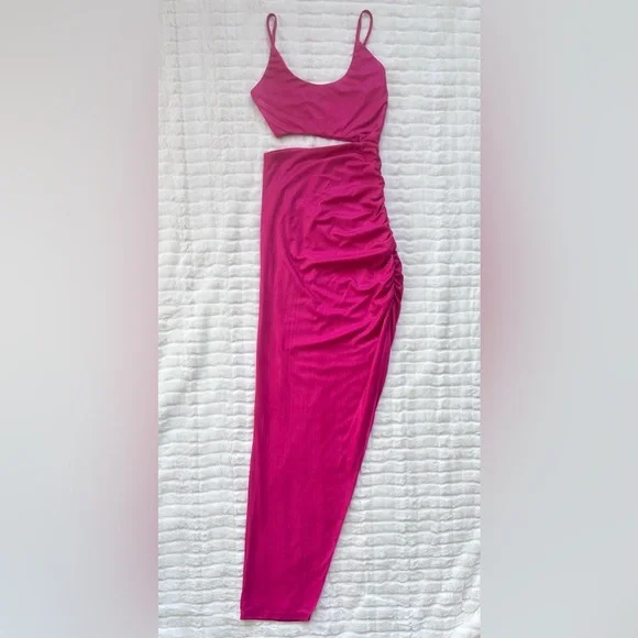 Miyah Cut Out Dress XS - Picture 4 of 12